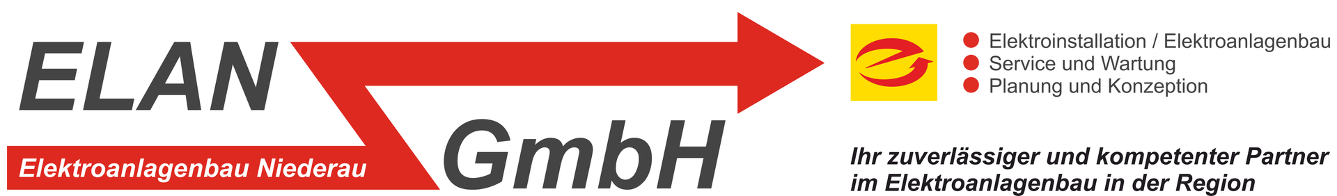 Elektroanlagenbau Niederau ELAN GmbH - Firmenlogo