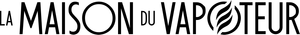 Logo “La Maison du Vapoteur”