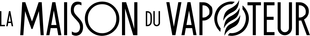 Logo “La Maison du Vapoteur”