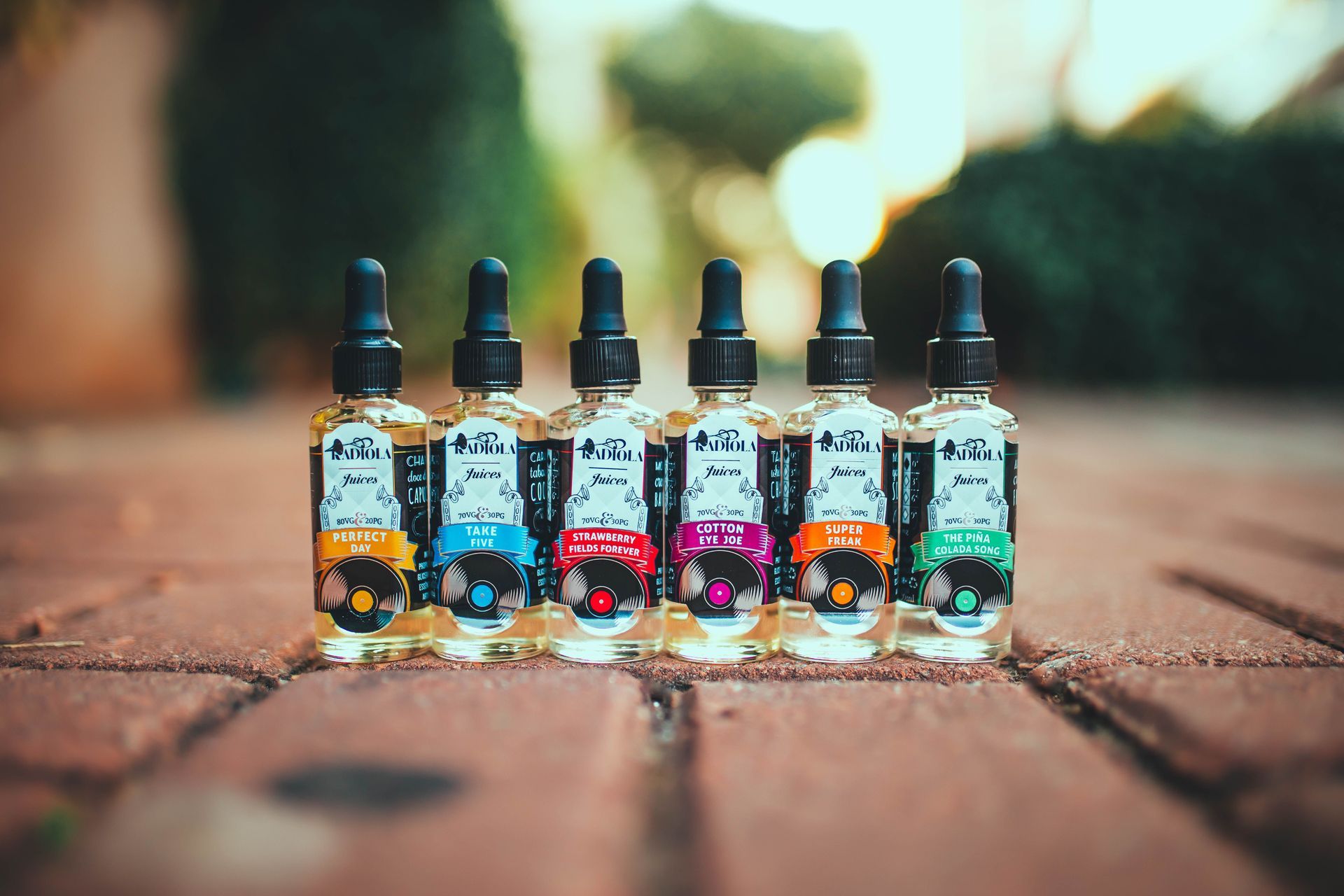 Liquide vape