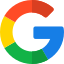 Un logotipo estilizado con la letra