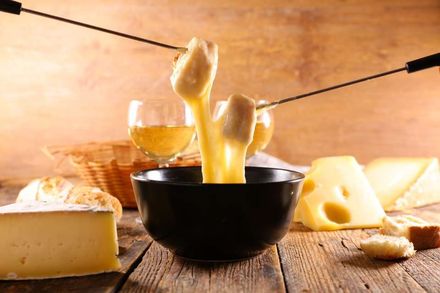 fondue faites maison