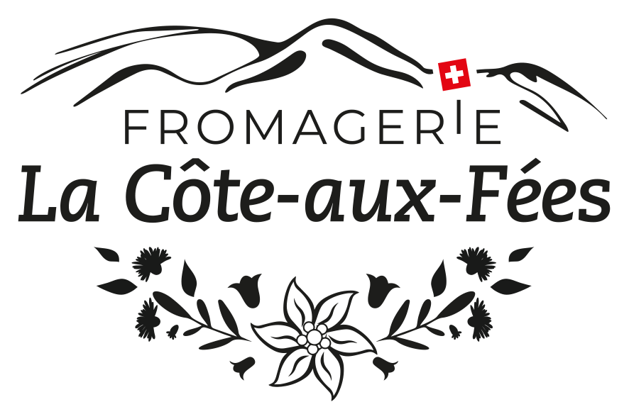 fromagerie la côte-aux-fées-logo