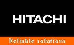 Logo Hitachi - page Chambéry