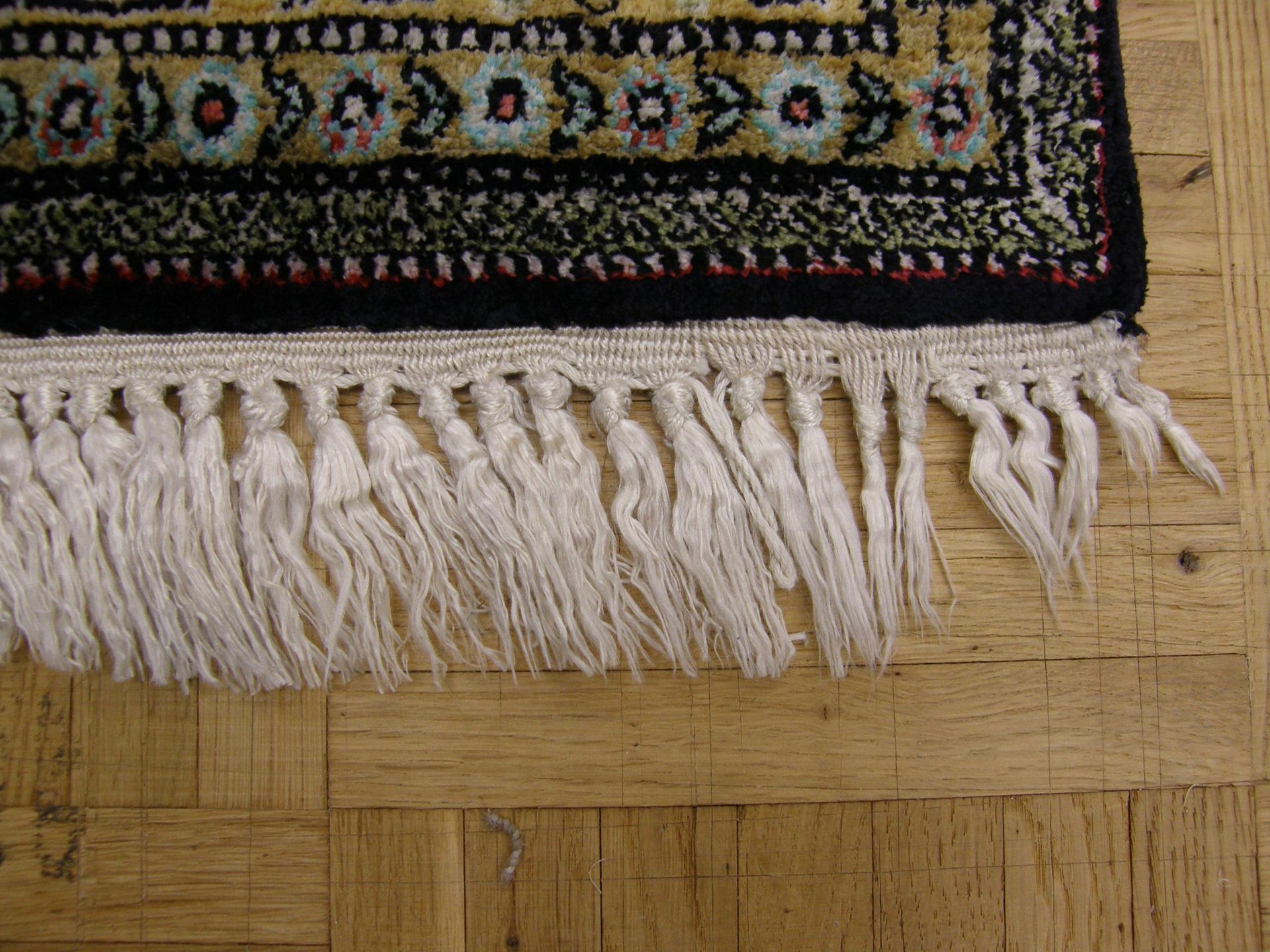 Orientteppich-Reparaturen- Veratex AG