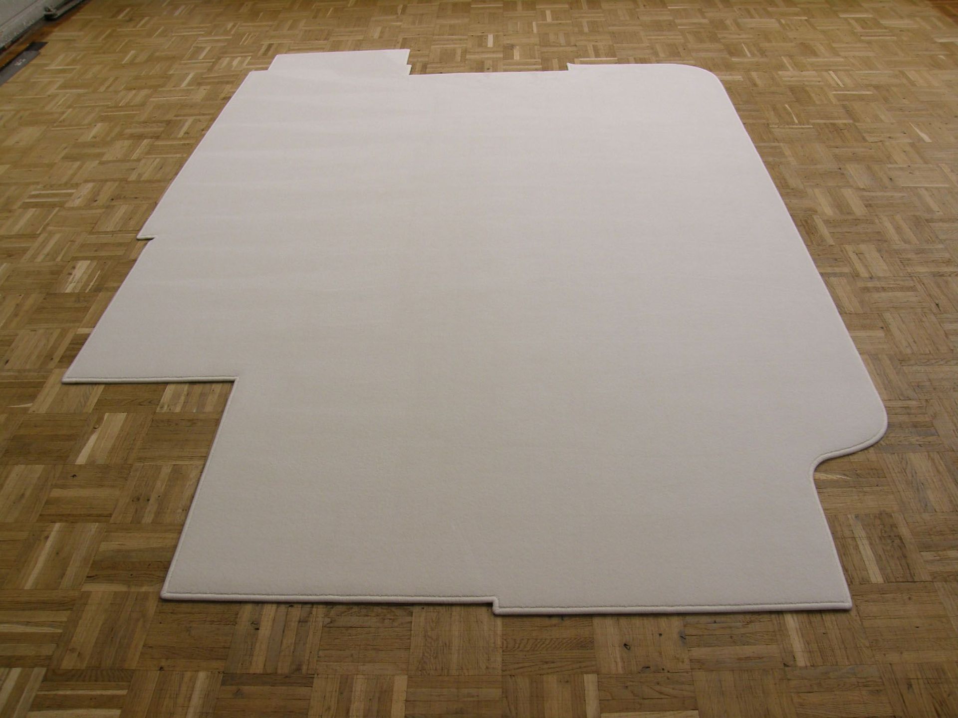 Gekurbelte Teppiche - Veratex AG