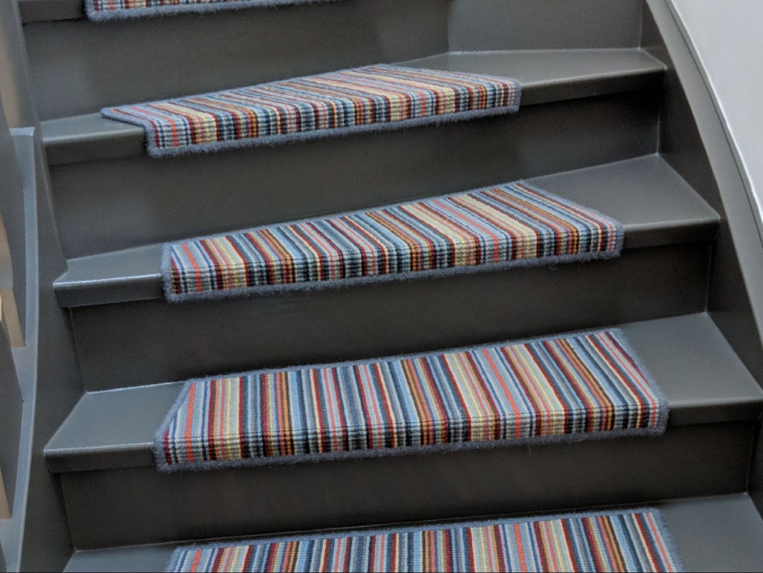 Lose Treppentritte nach individuellem Mass - Veratex AG