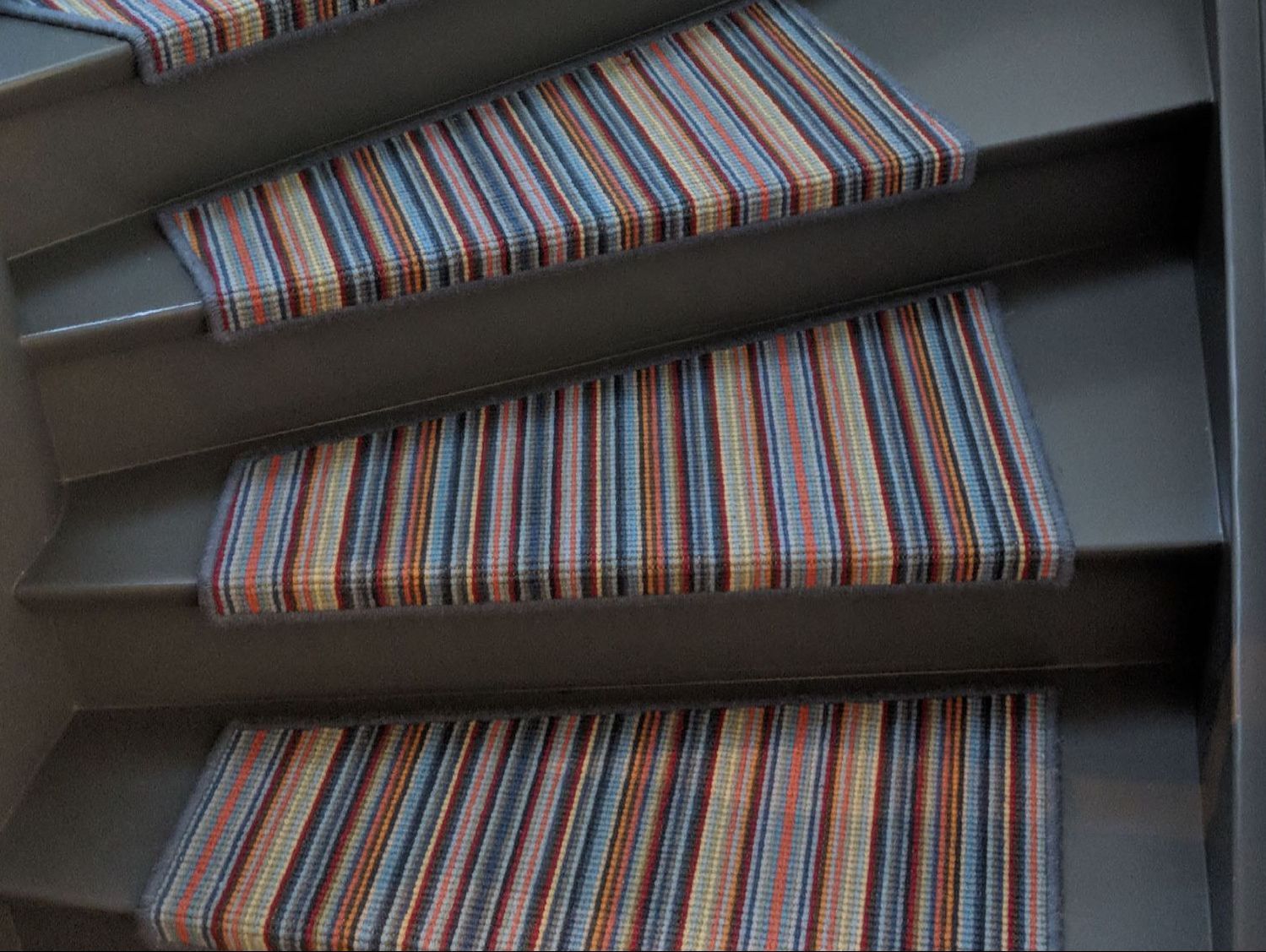 Lose Treppentritte nach individuellem Mass - Veratex AG