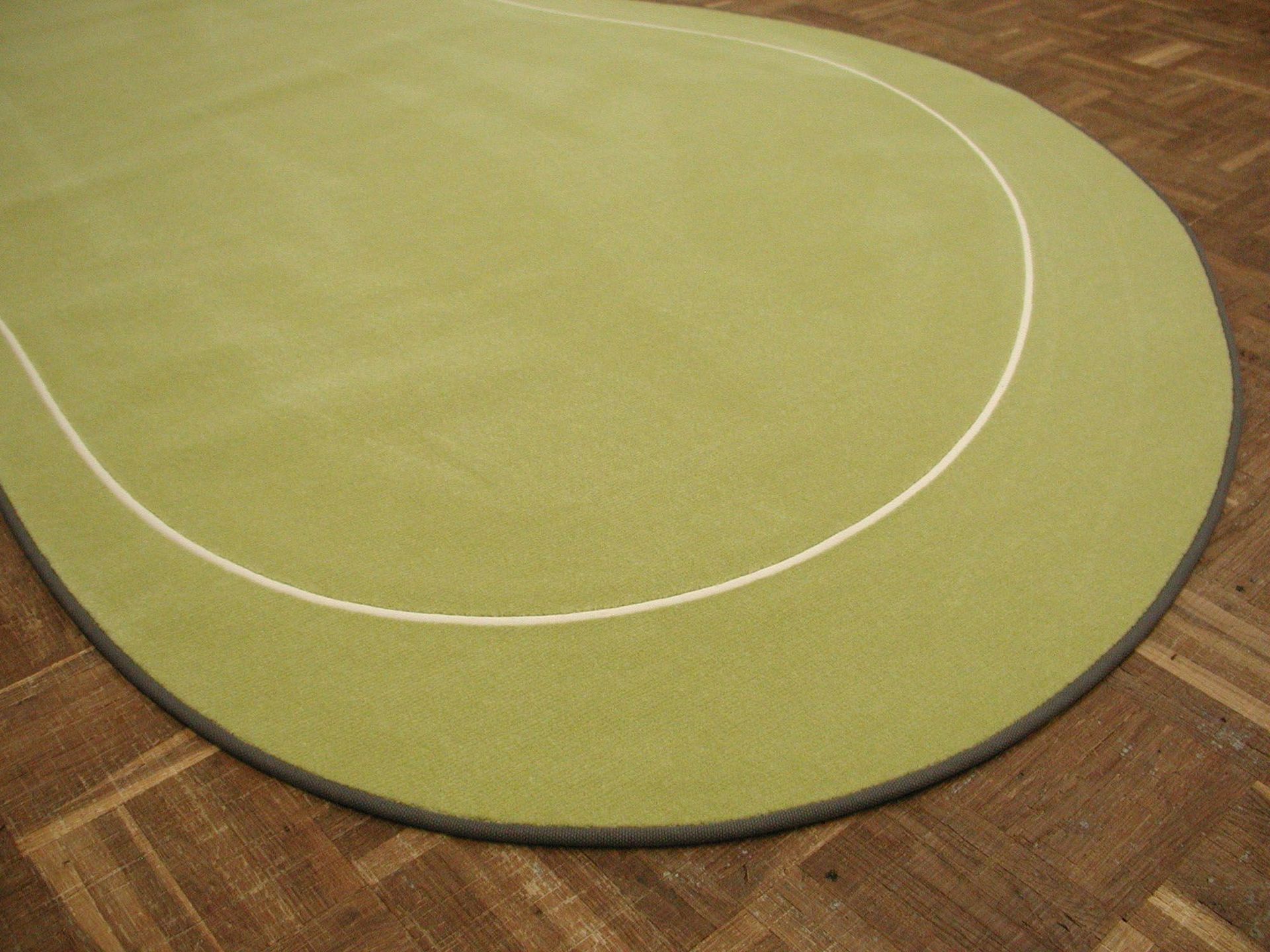 Maschinelle Einfassung - Veratex AG