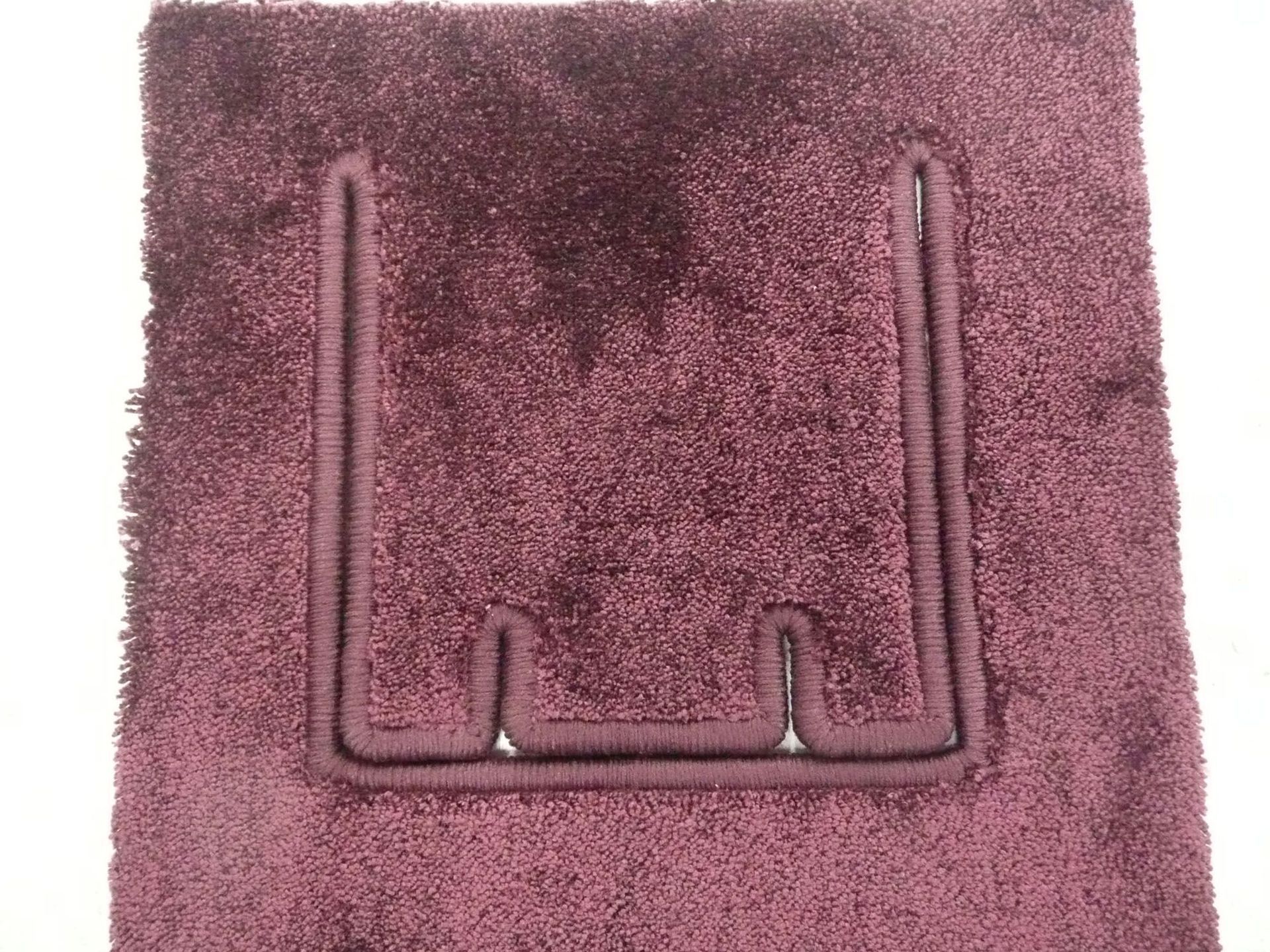 Gekurbelte Teppiche - Veratex AG