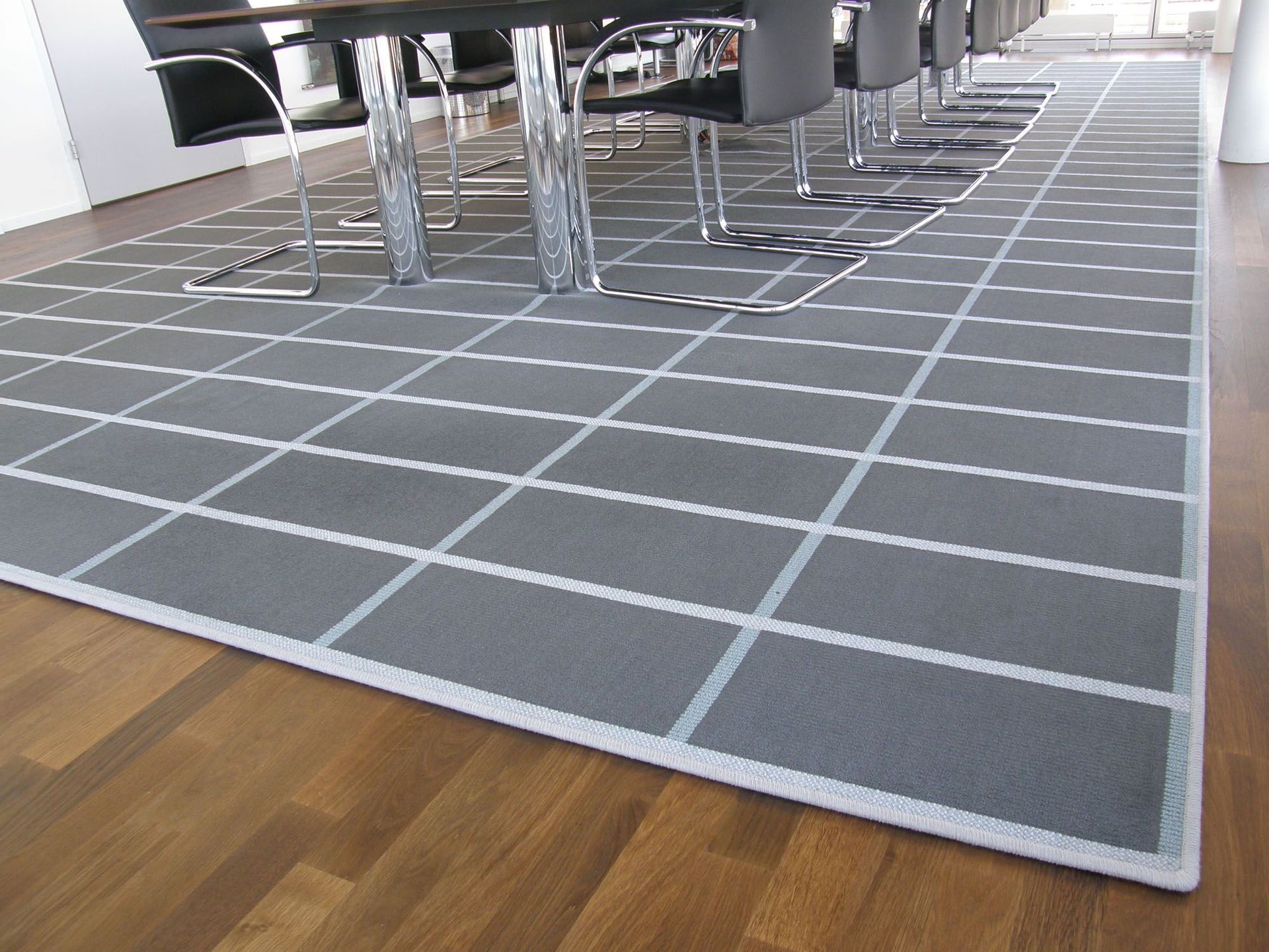 Gekurbelte Teppiche - Veratex AG