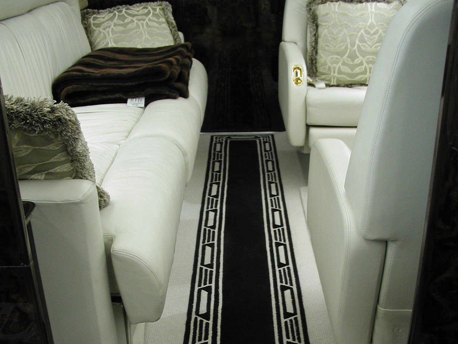 Flugzeugteppiche- Veratex AG