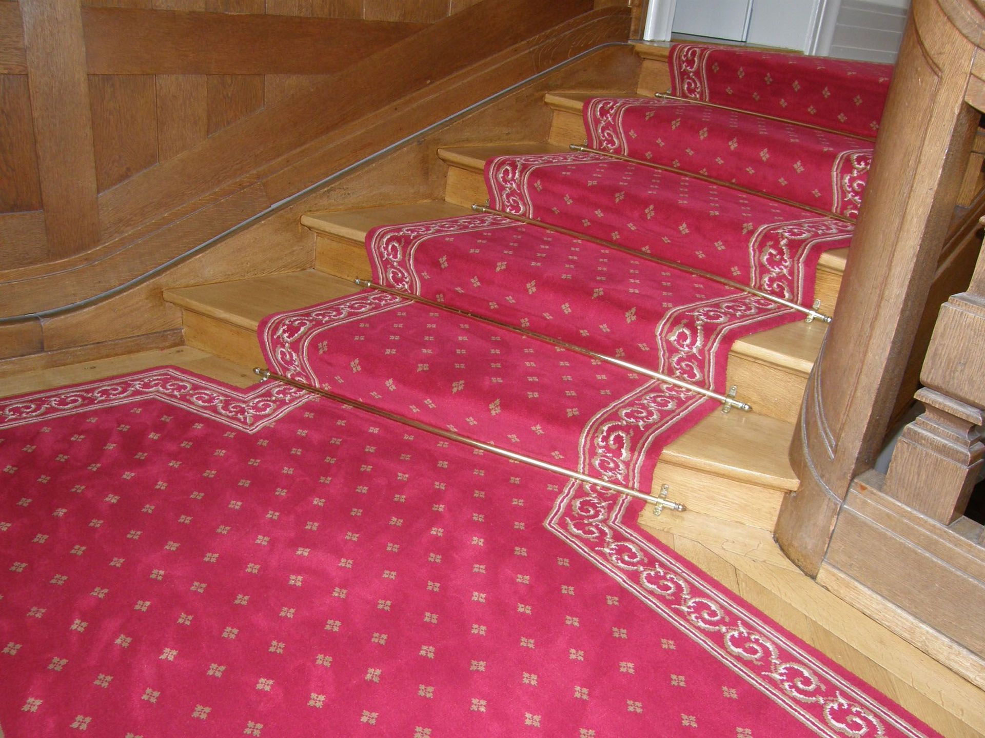 Treppengarnituren- Veratex AG