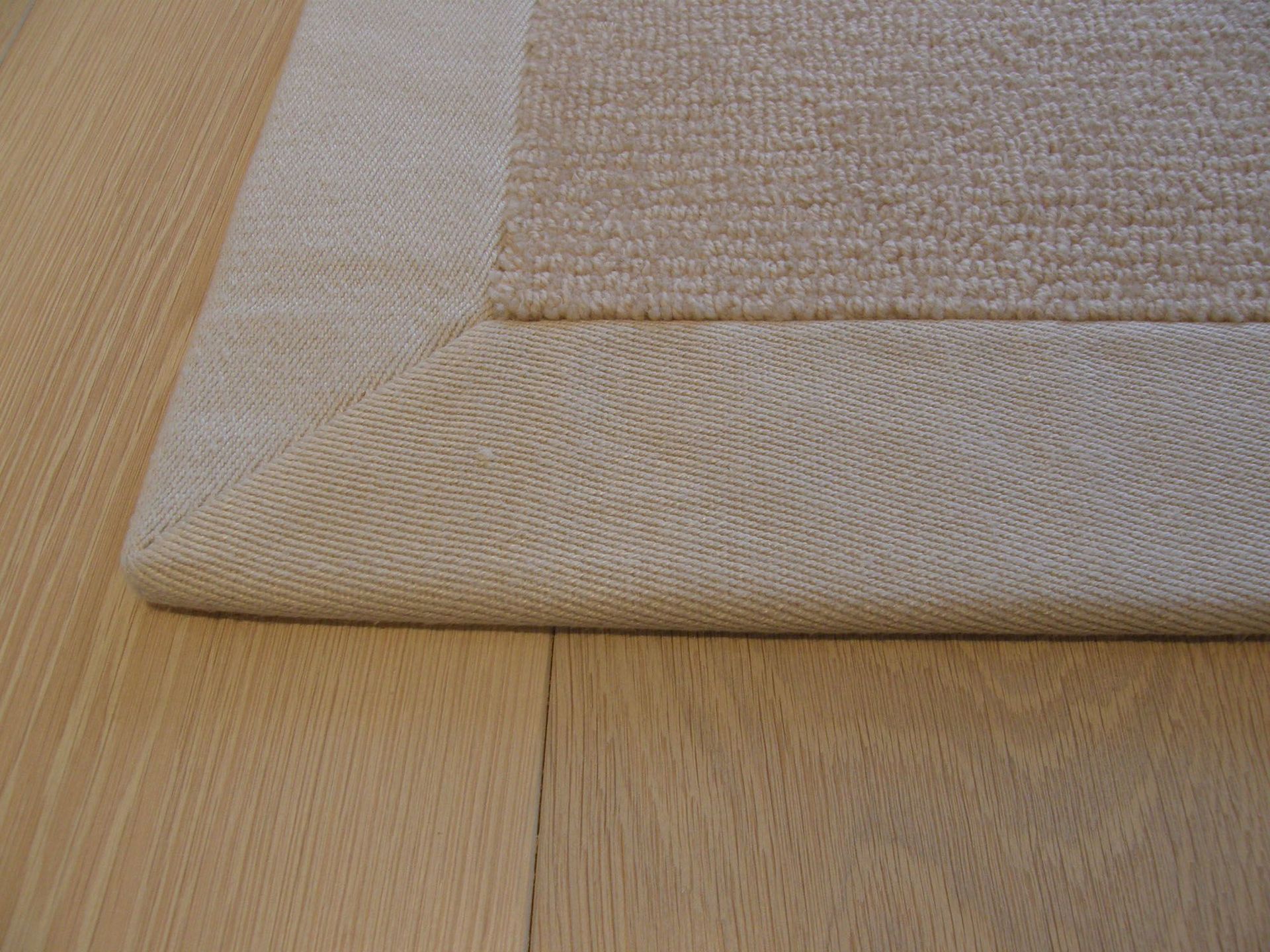 Einfassung verdeckte naht - Veratex AG