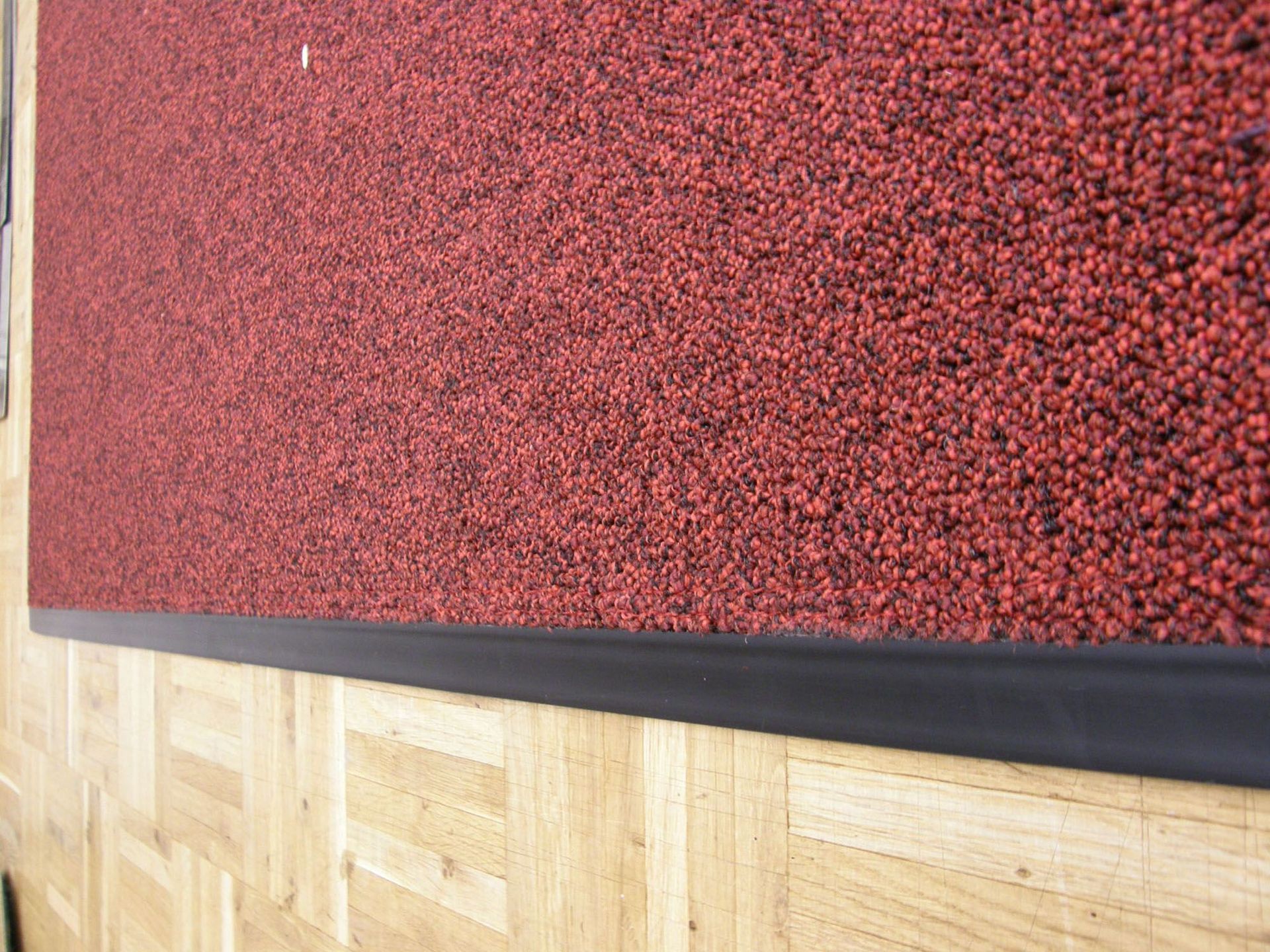 Randabschluss mit Profil - Veratex AG