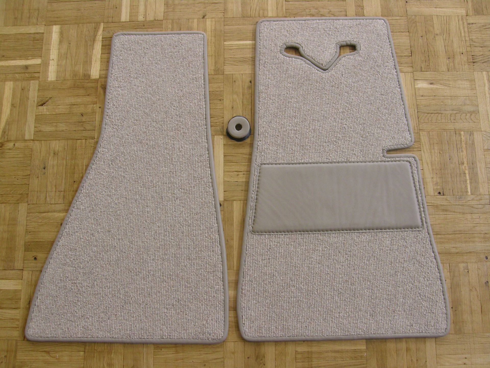 Gekurbelte Teppiche - Veratex AG