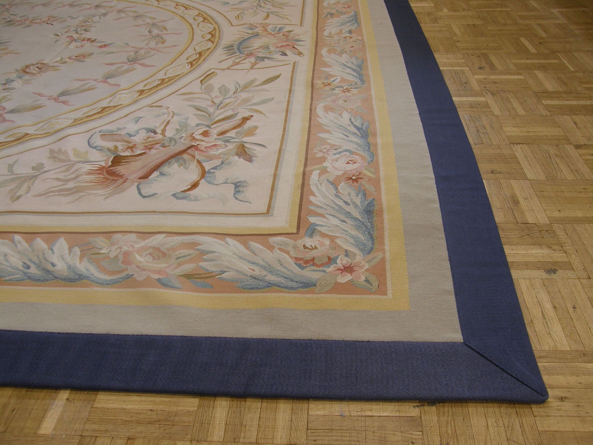 Einfassung sichtbare naht - Veratex AG