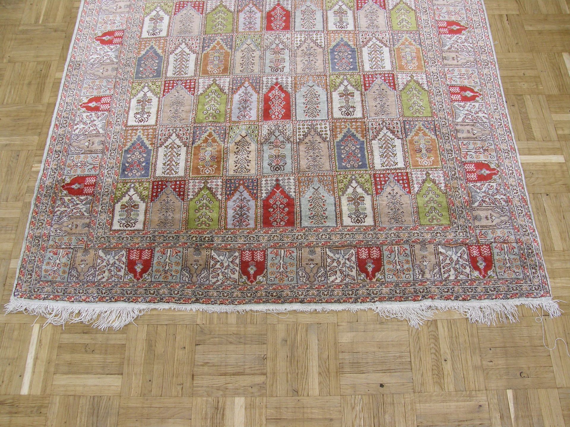 Orientteppich-Reparaturen- Veratex AG