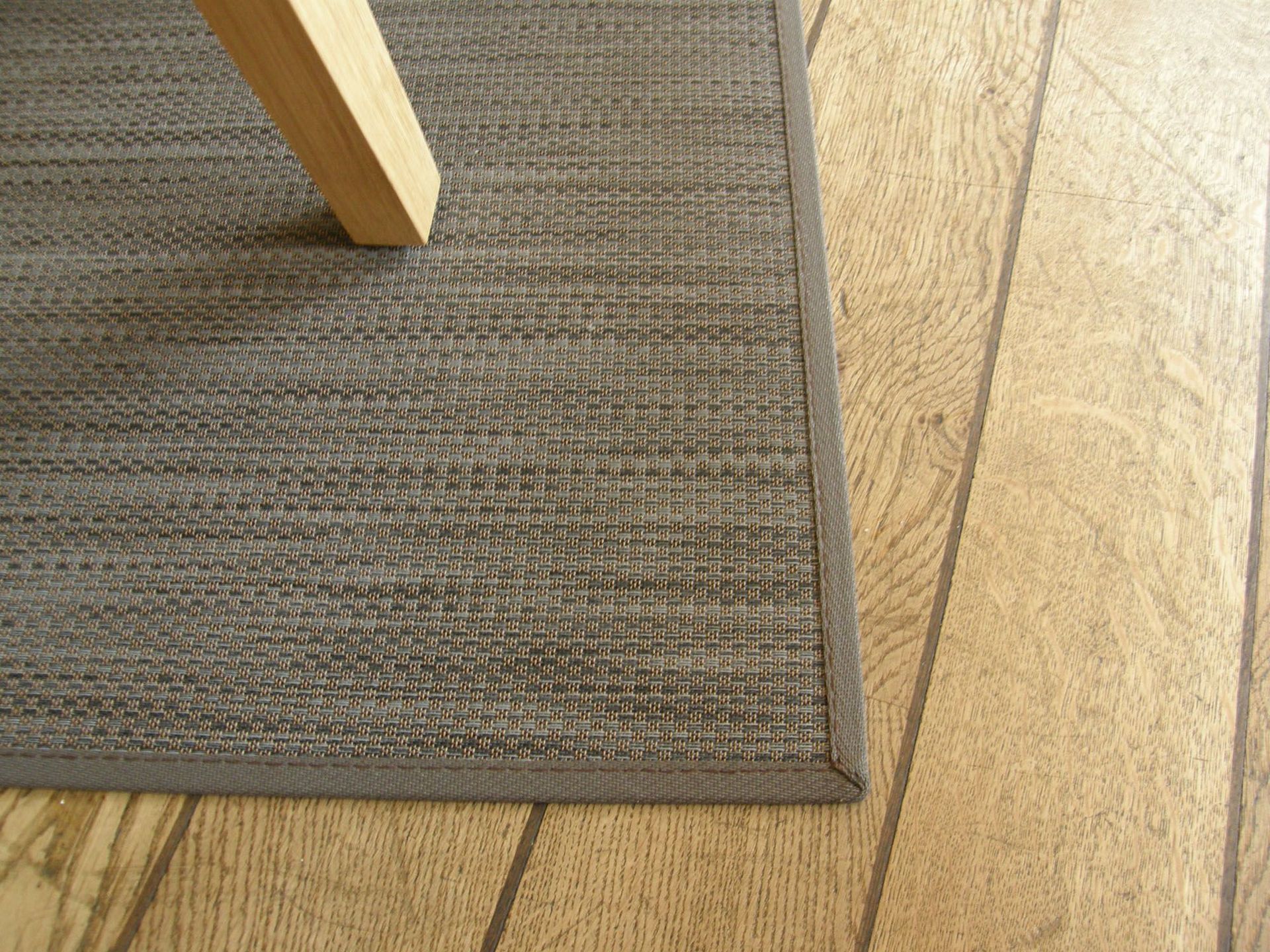 Einfassung sichtbare naht - Veratex AG