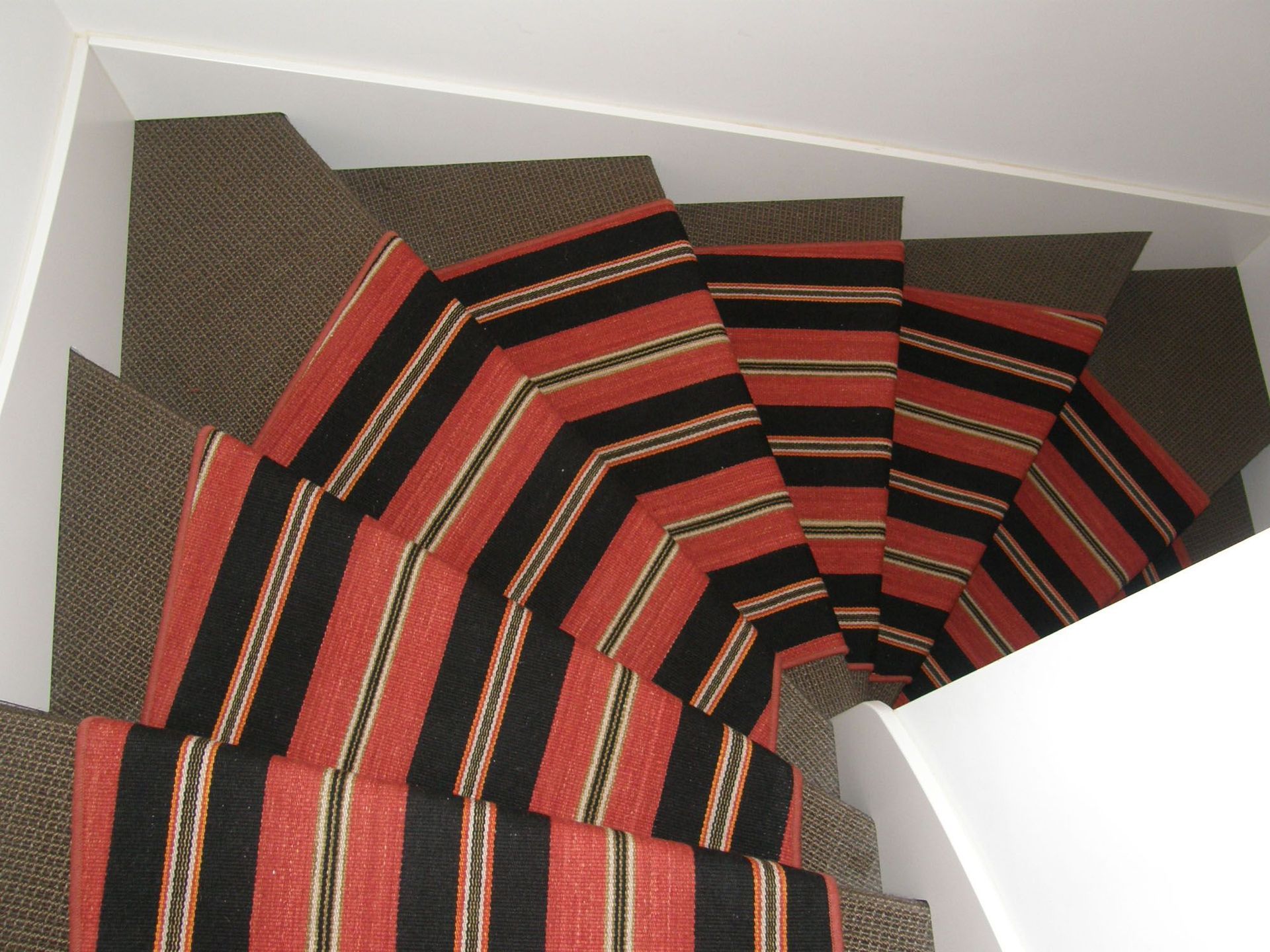 Treppenläufer für temporäre Montage- Veratex AG