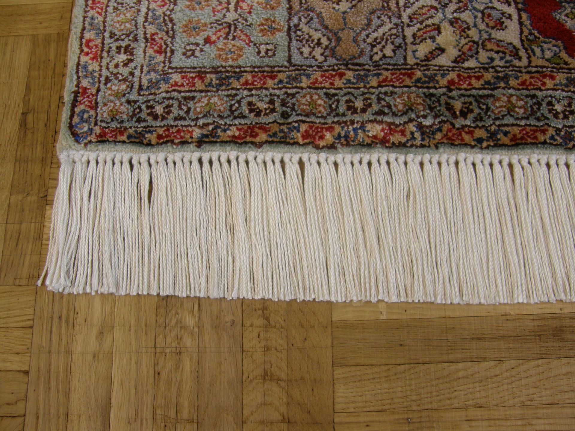 Orientteppich-Reparaturen- Veratex AG