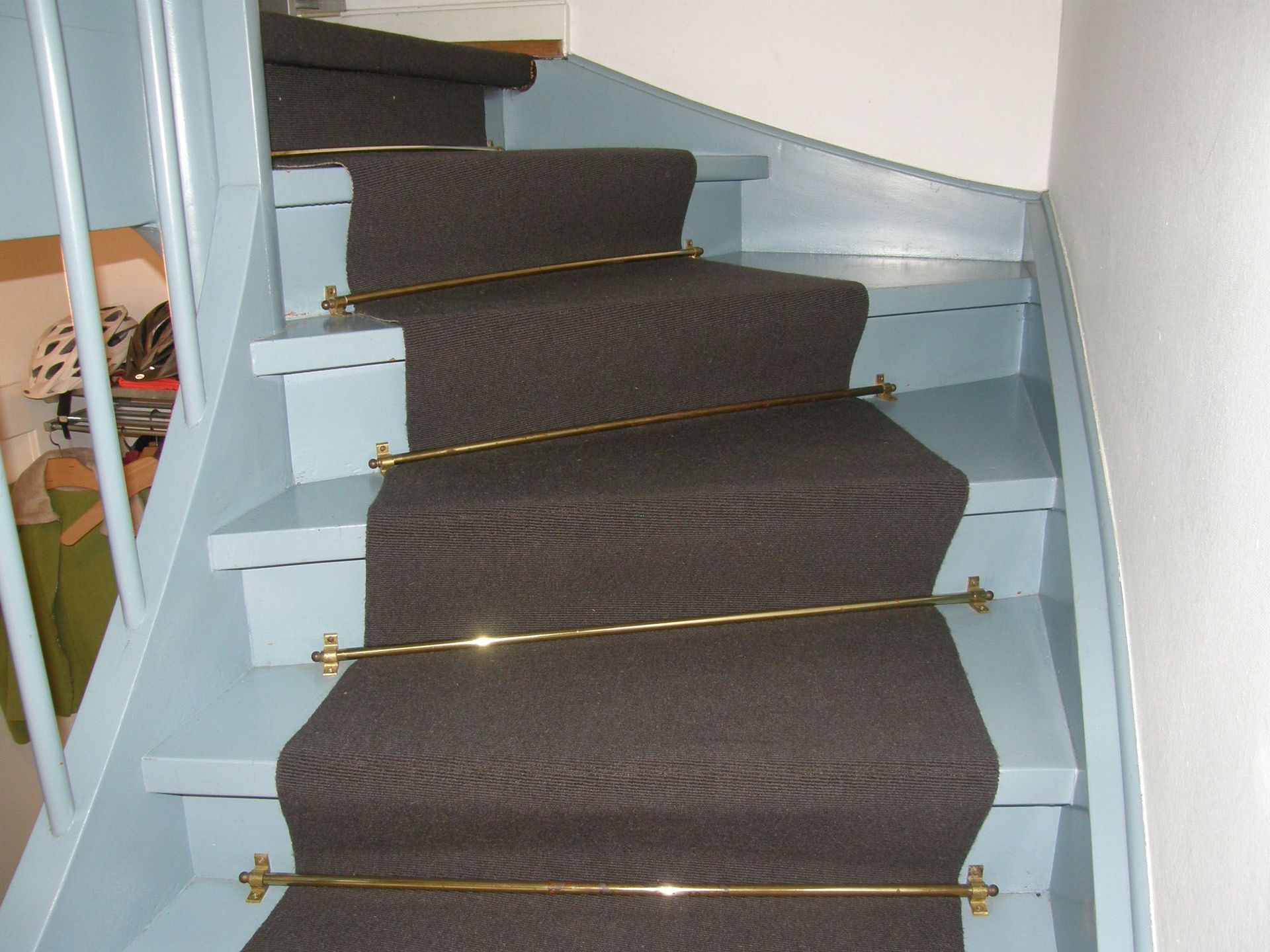 Treppenläufer eingenäht - Veratex AG