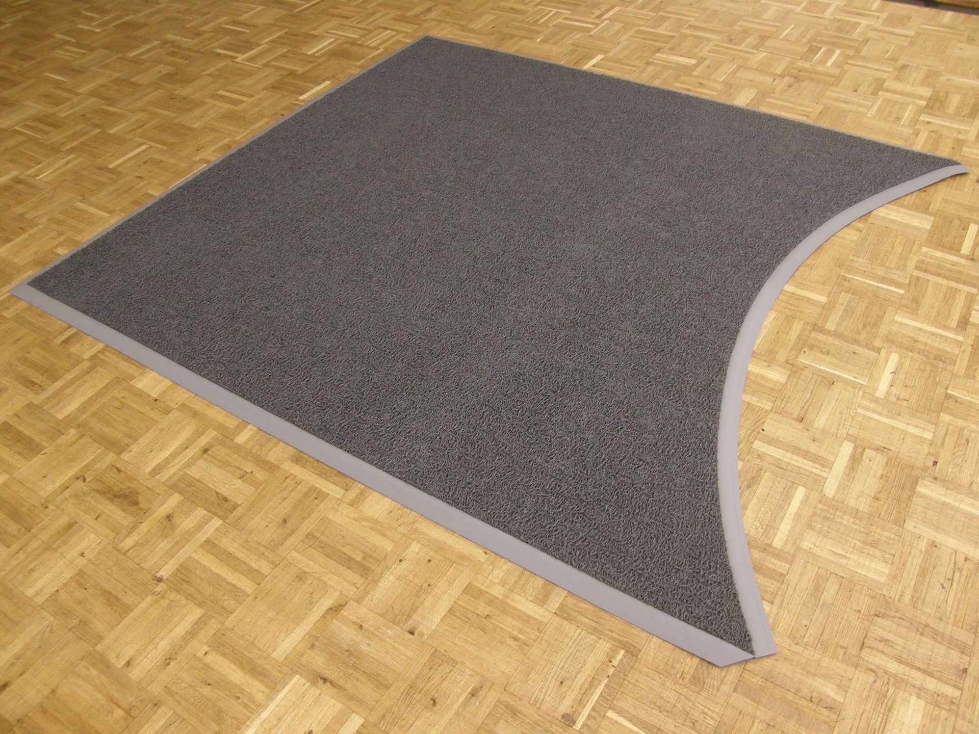 Randabschluss mit Profil - Veratex AG