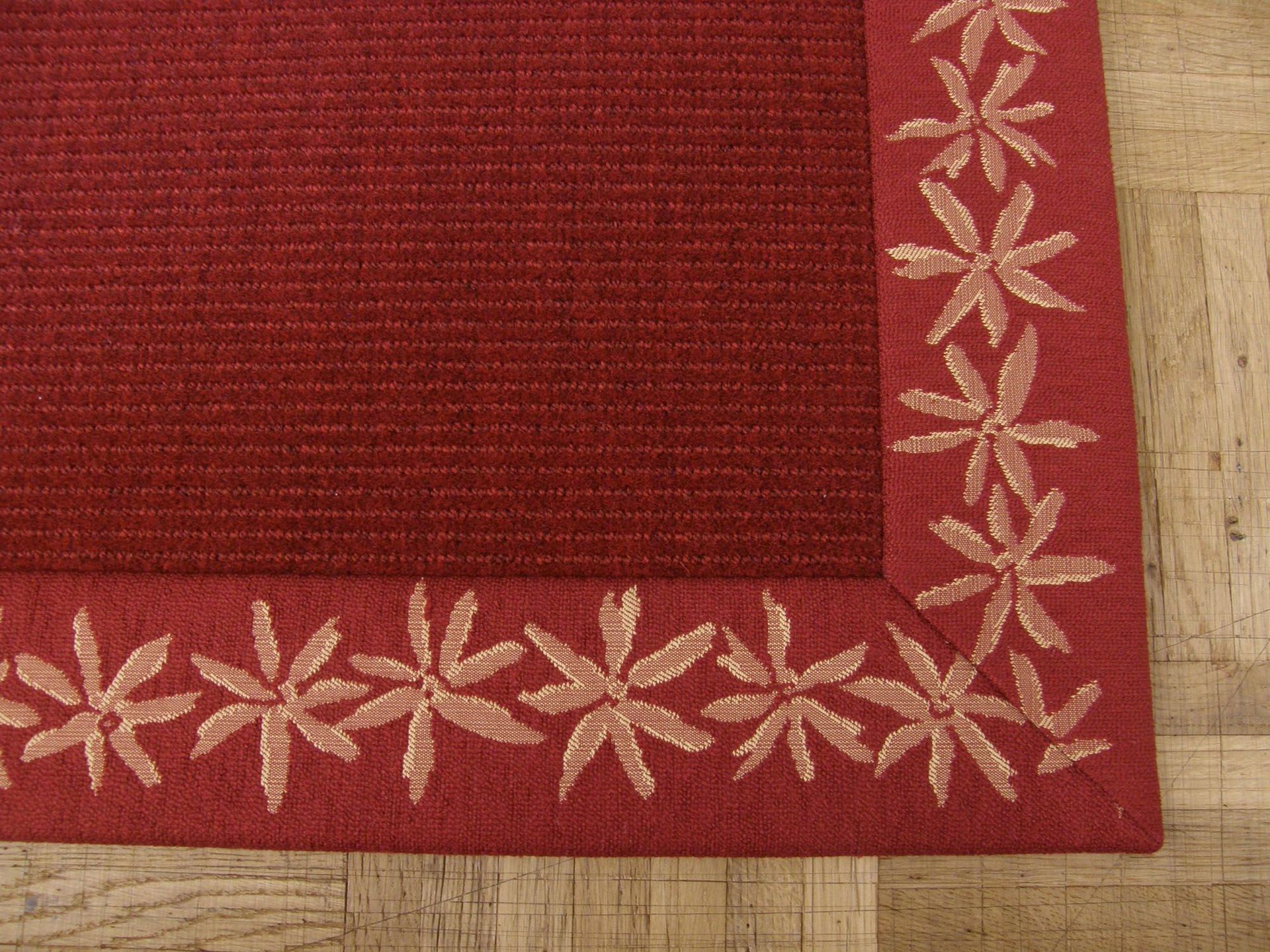 Einfassung verdeckte naht - Veratex AG