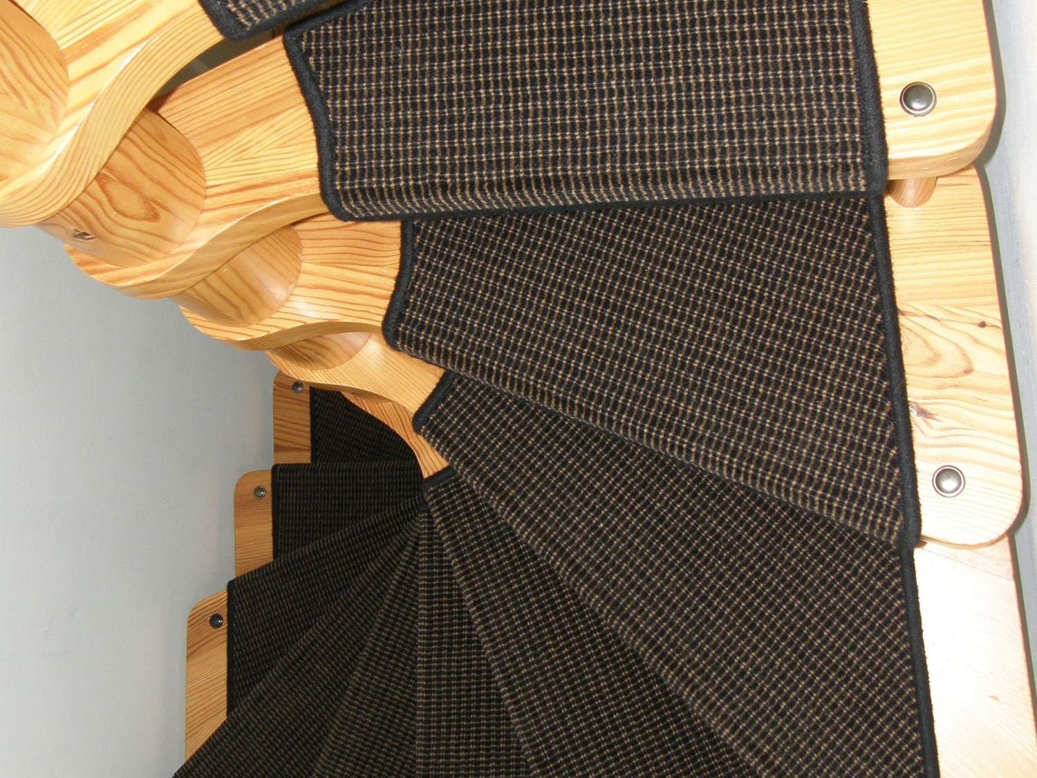 Lose Treppentritte nach individuellem Mass - Veratex AG