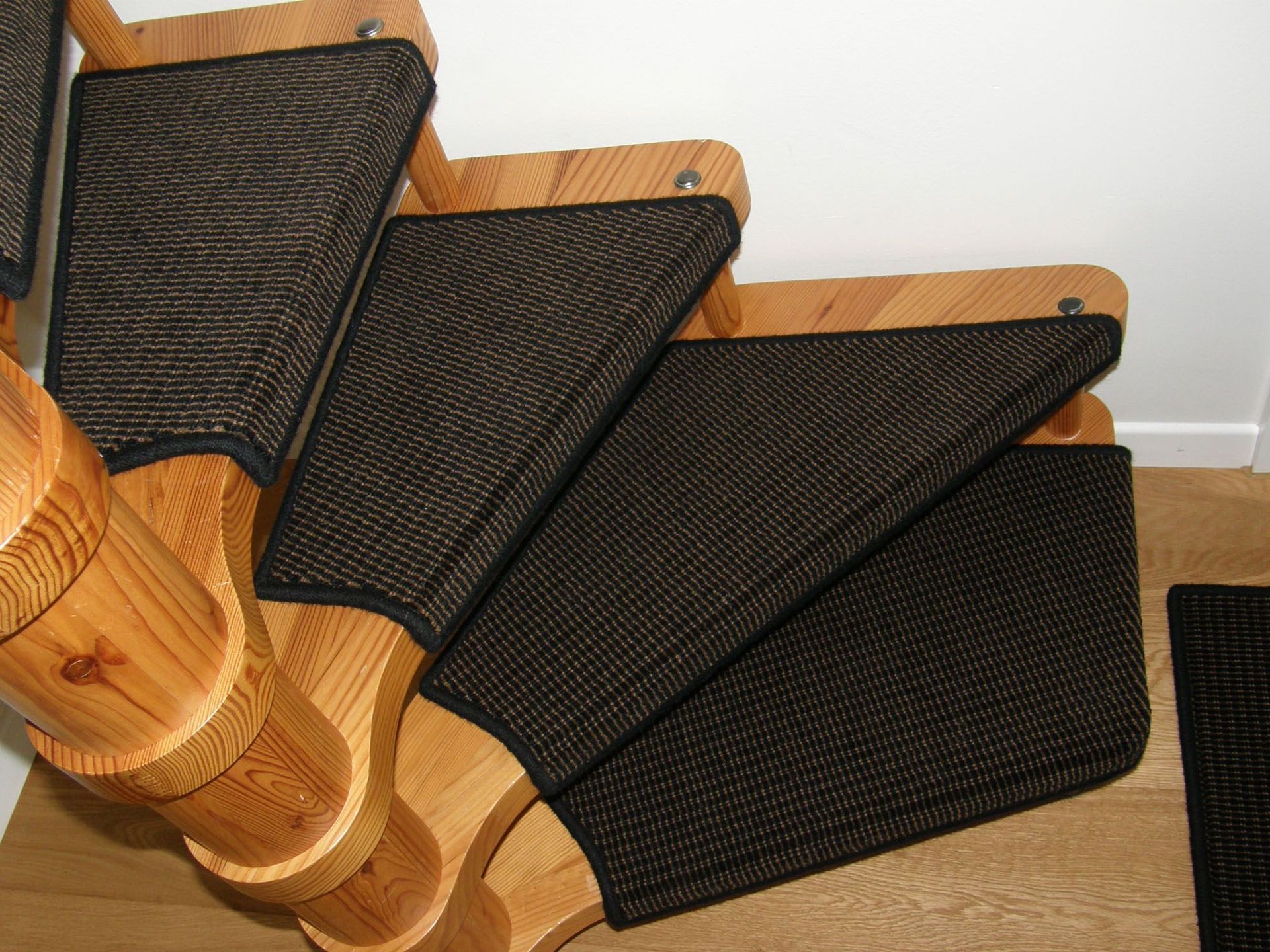 Lose Treppentritte nach individuellem Mass - Veratex AG