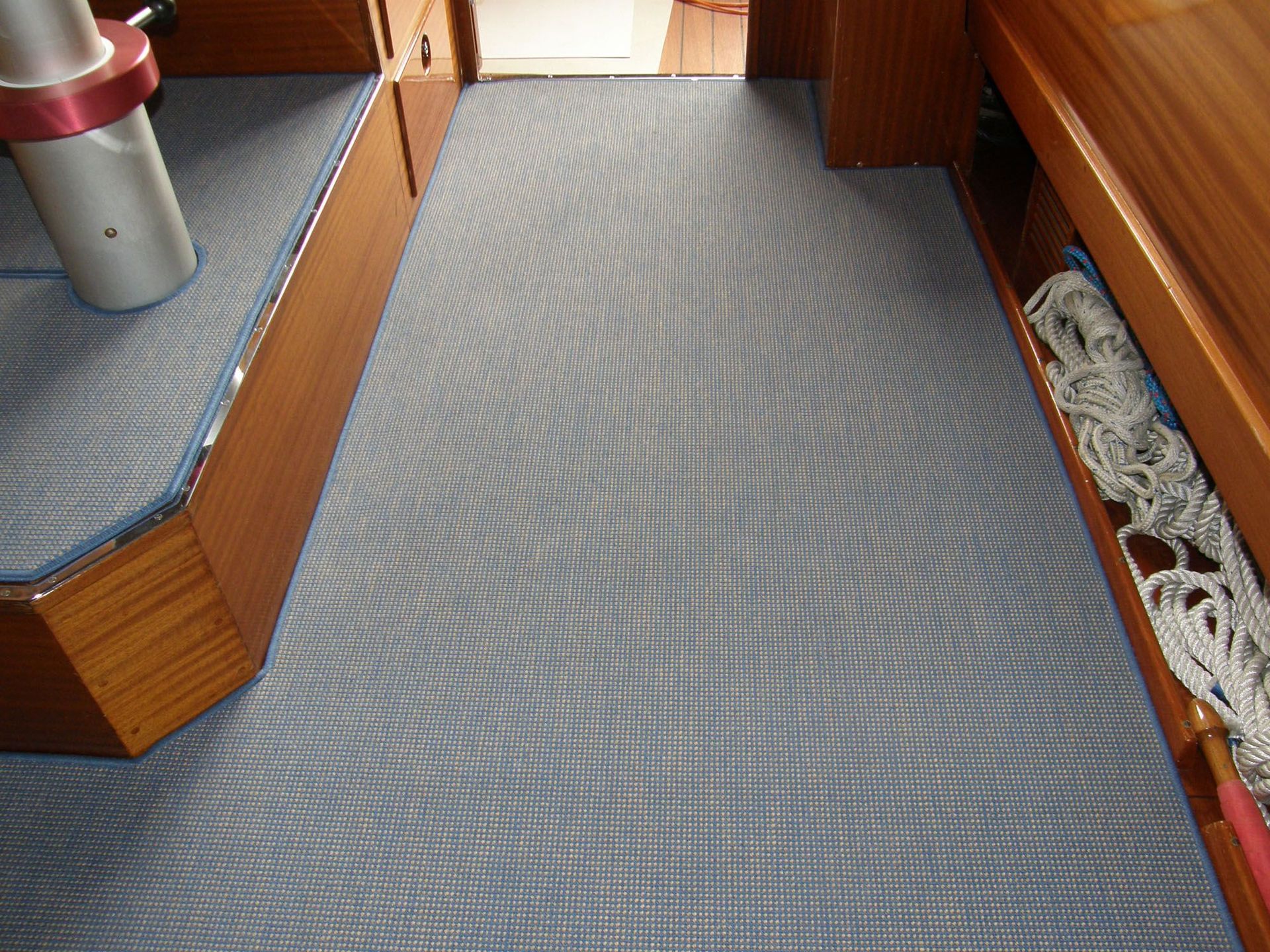 Gekurbelte Teppiche - Veratex AG