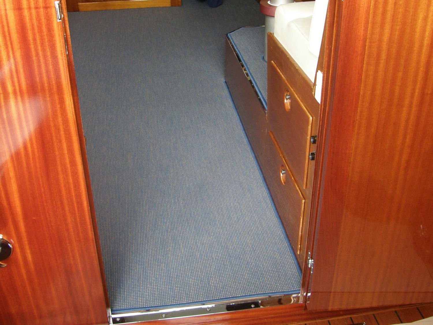 Gekurbelte Teppiche - Veratex AG