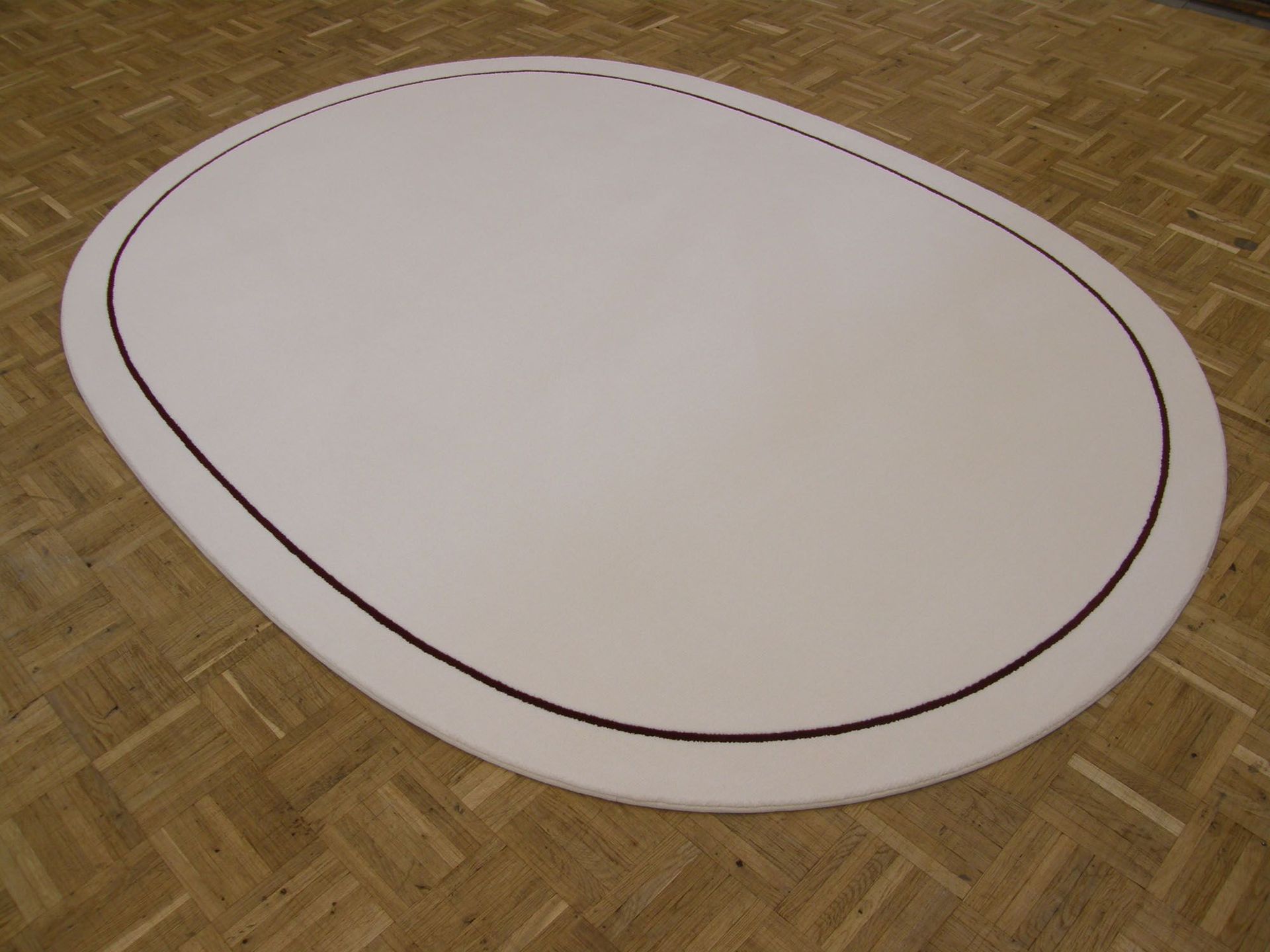 Einfassung verdeckt/blind- Veratex AG