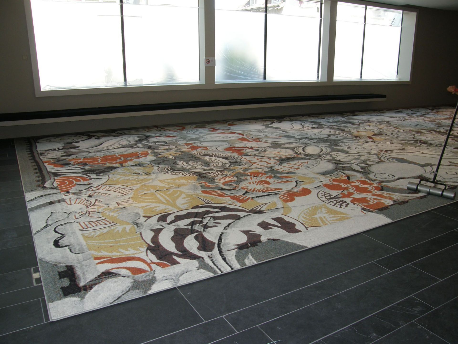 Vor Ort gekurbelt- Veratex AG