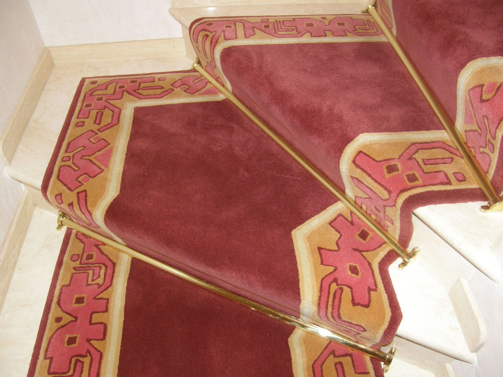 Treppengarnituren- Veratex AG