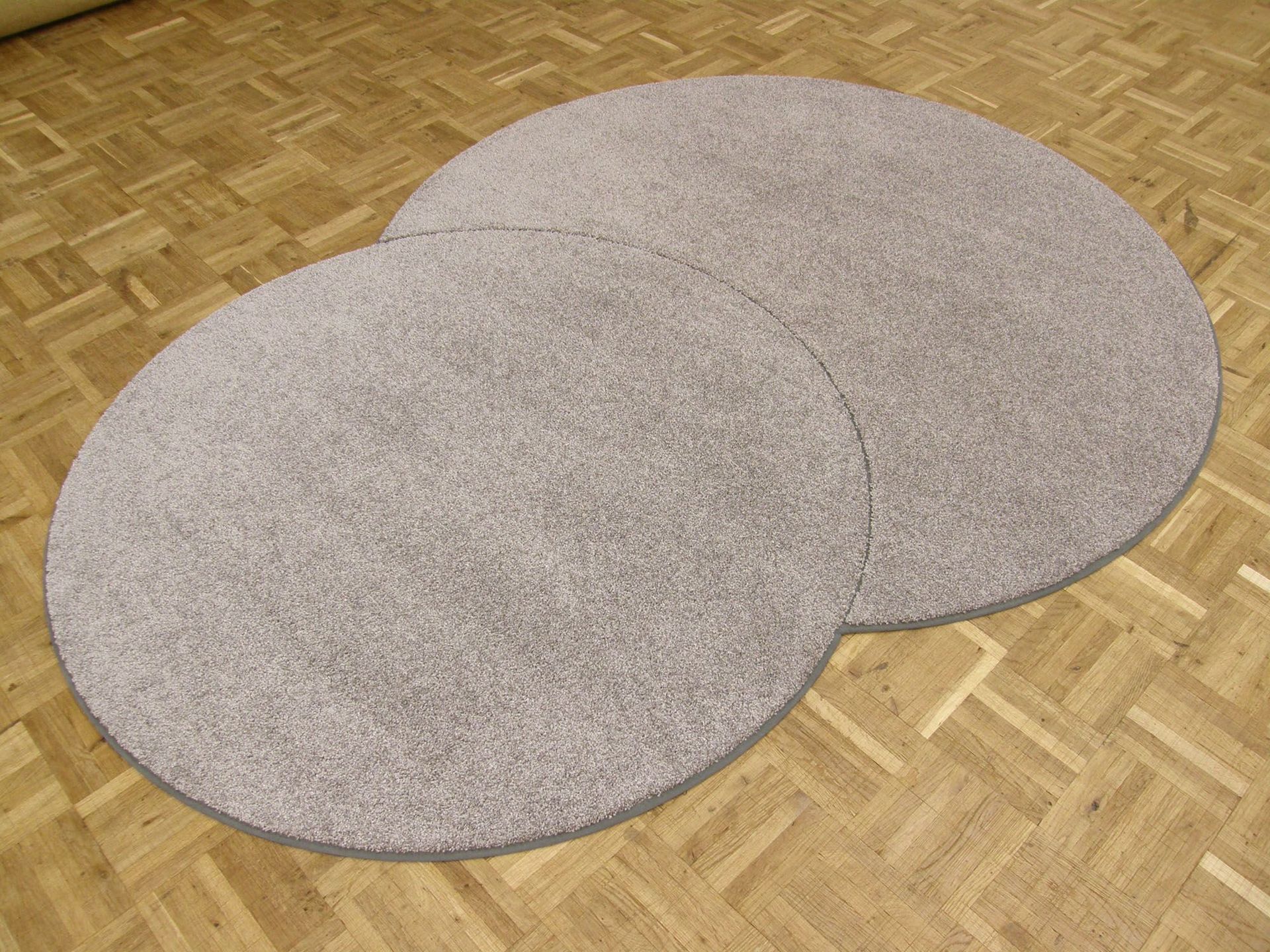 Maschinelle Einfassung - Veratex AG