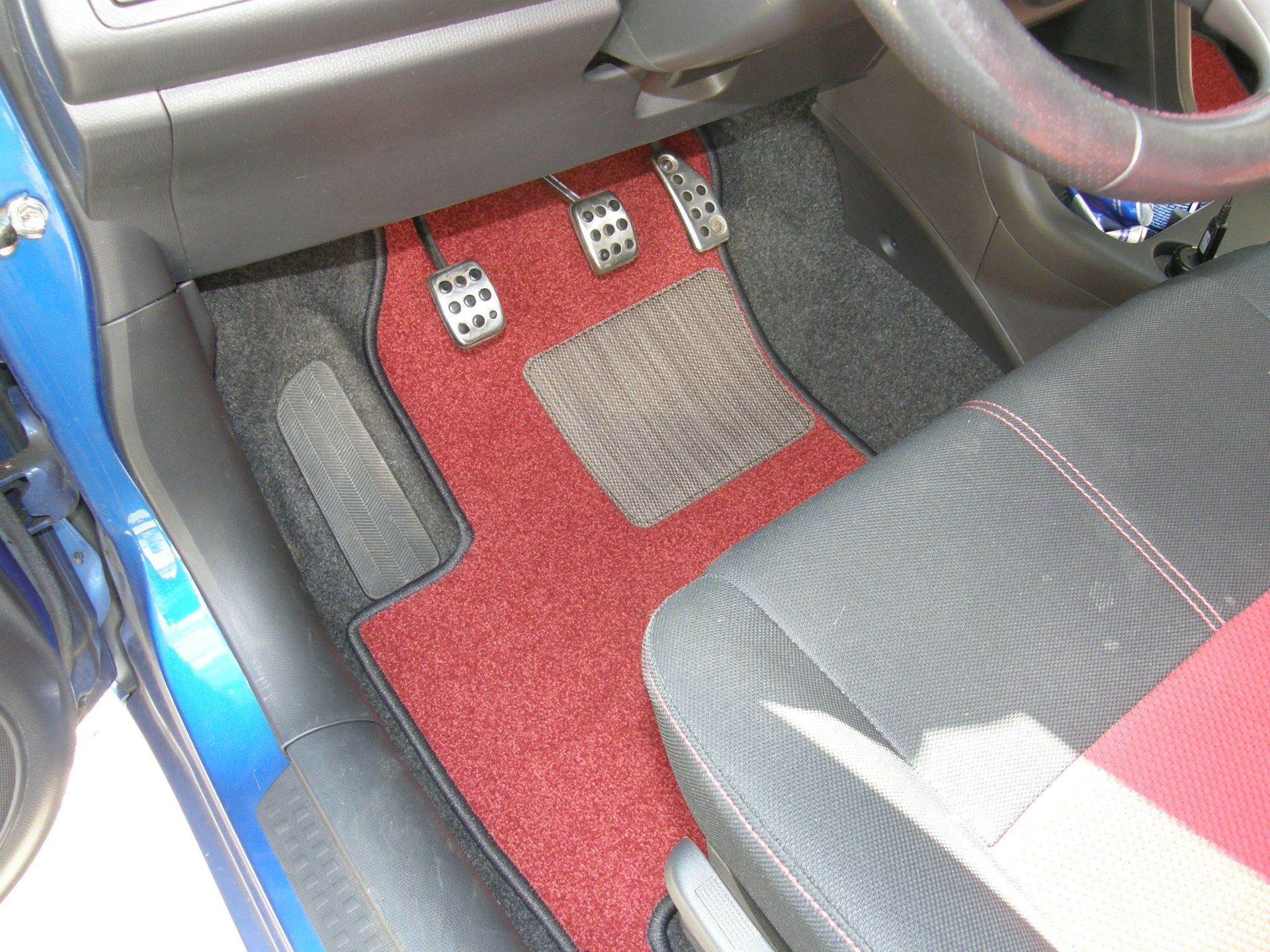 Gekurbelte Teppiche - Veratex AG