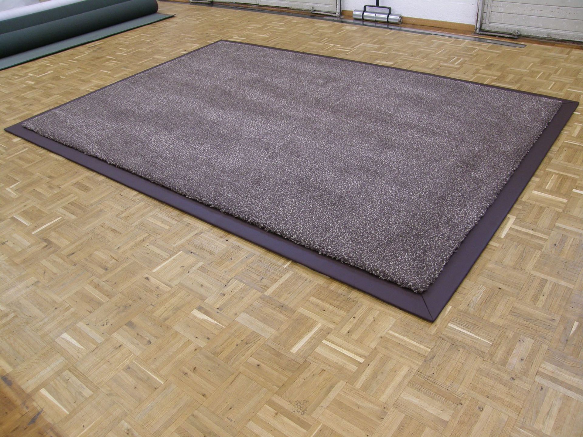 Einfassung sichtbare naht - Veratex AG