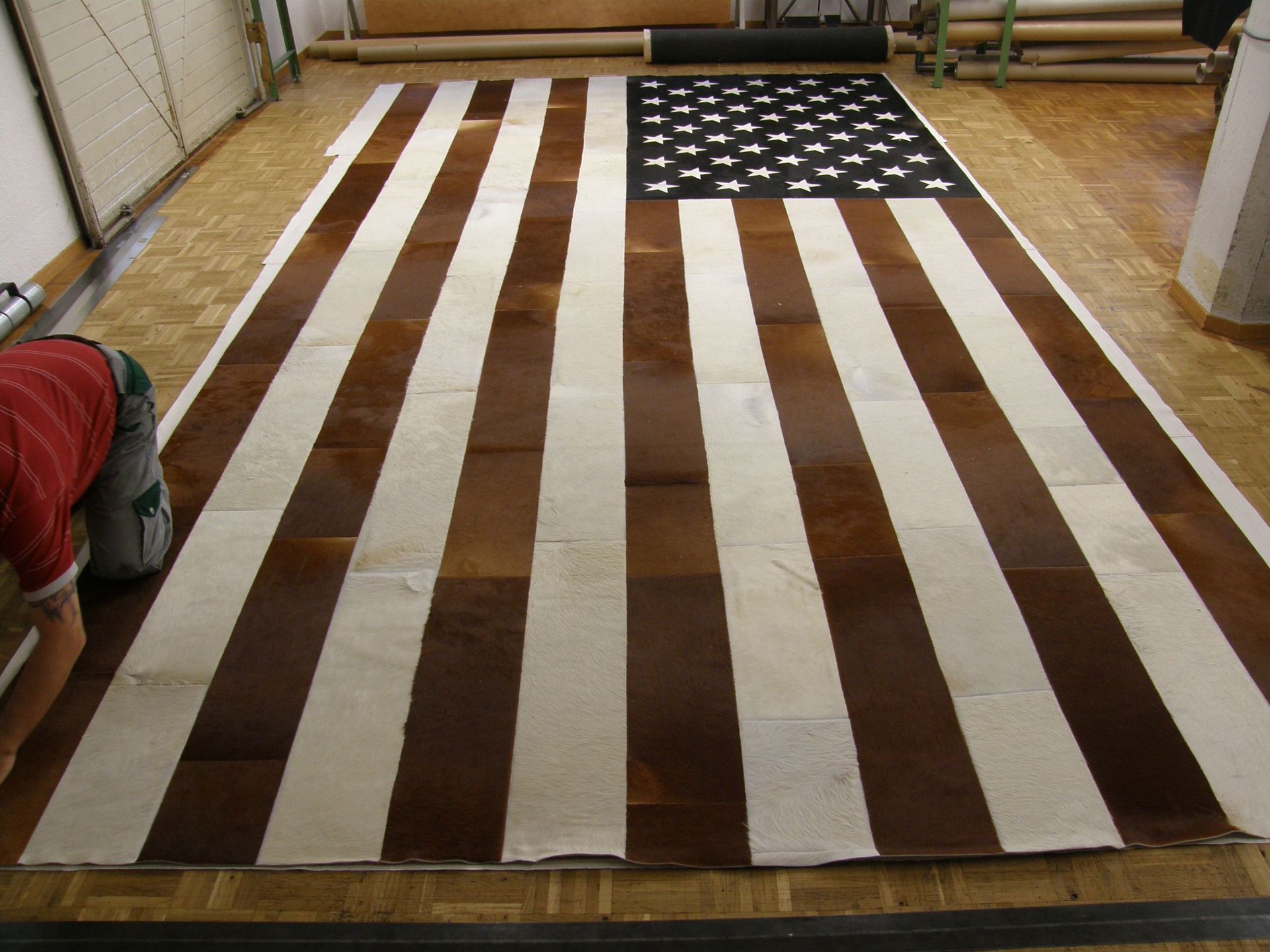 Fell-Teppiche- Veratex AG