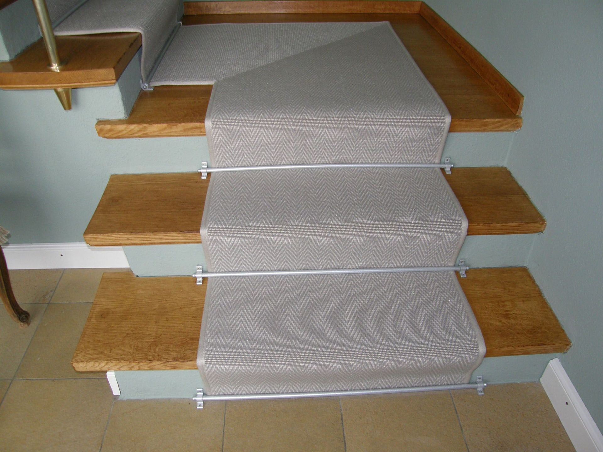 Treppengarnituren- Veratex AG