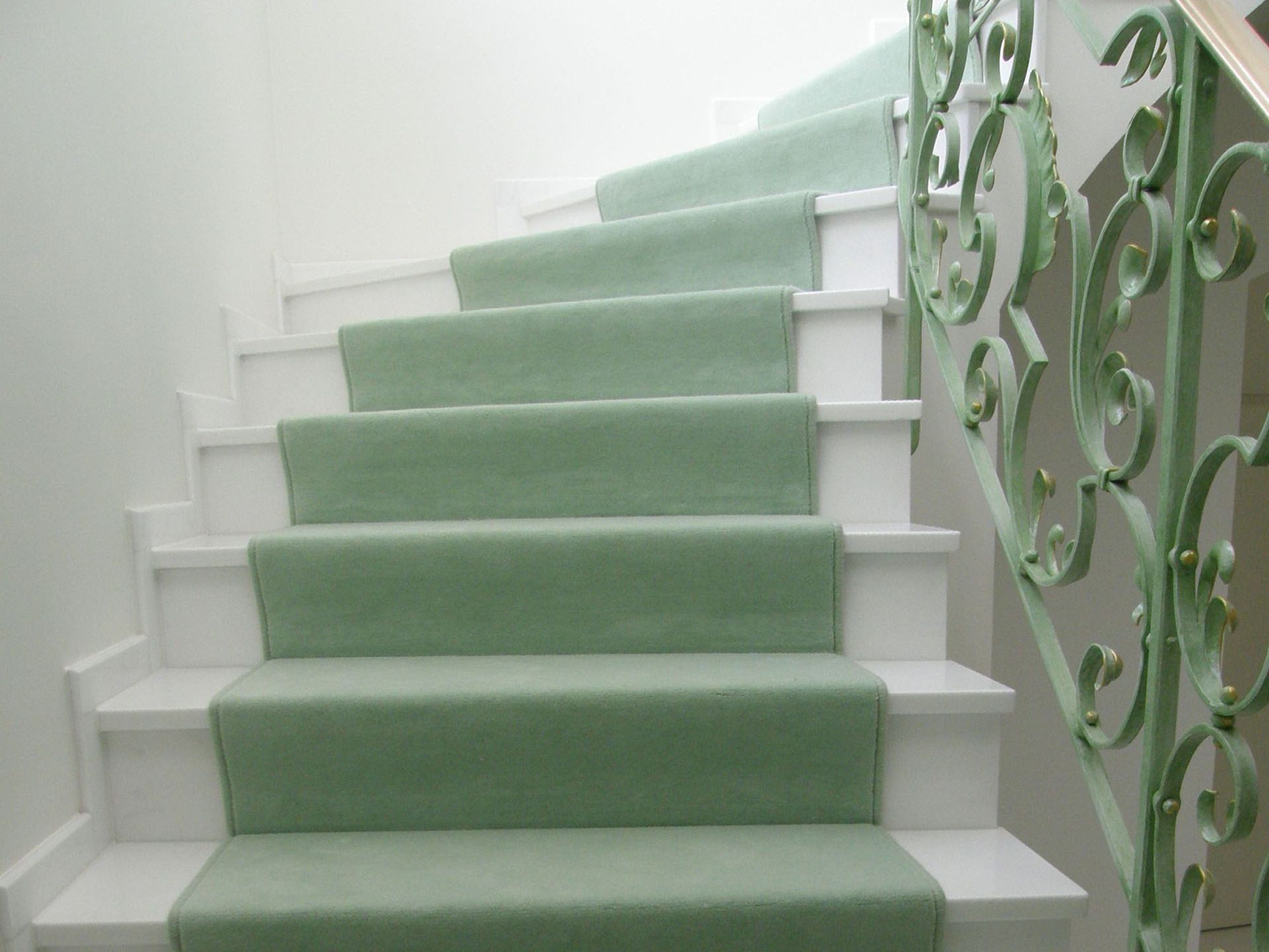 Treppenläufer für temporäre Montage- Veratex AG