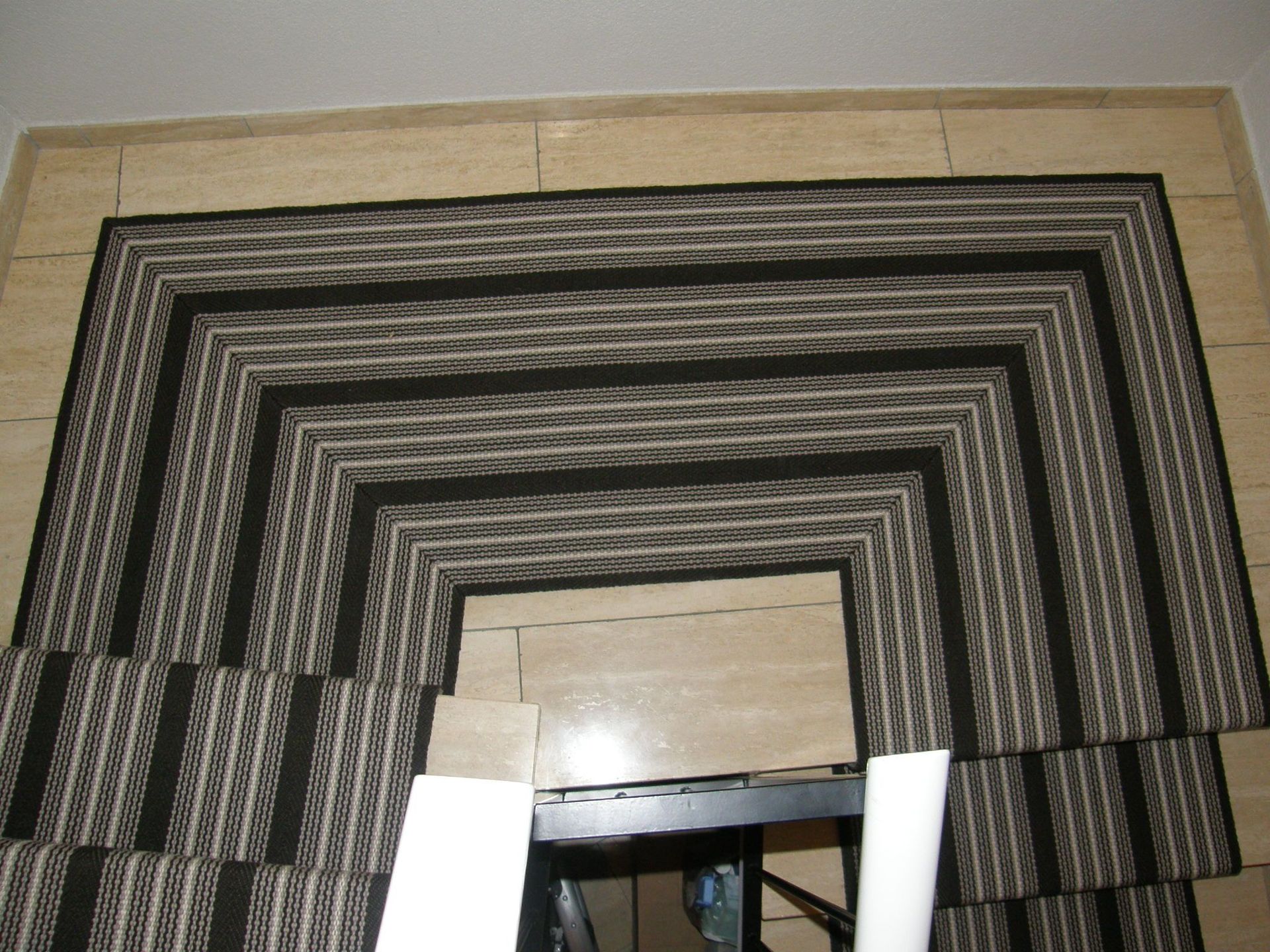 Treppenläufer für temporäre Montage- Veratex AG