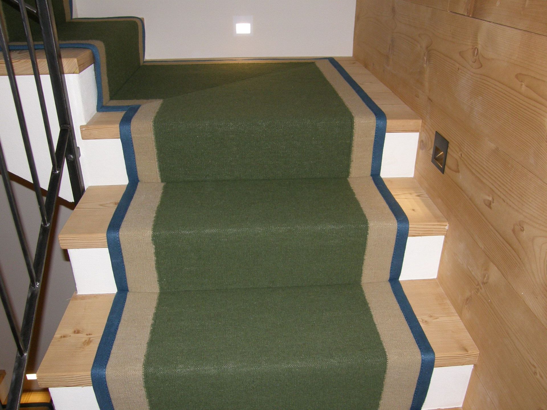 Treppenläufer für temporäre Montage- Veratex AG