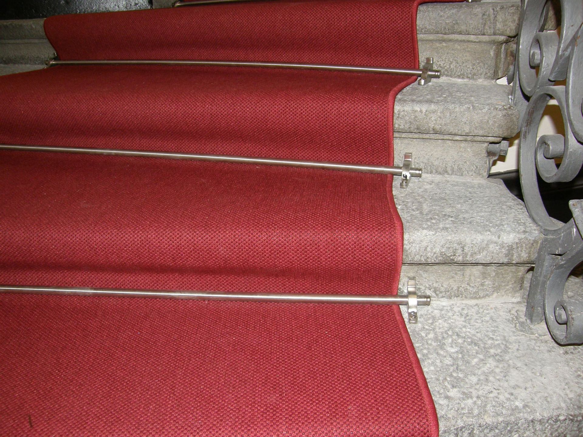 Treppengarnituren- Veratex AG