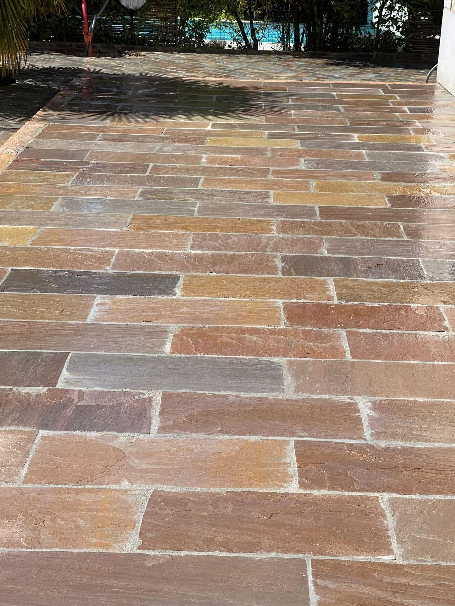 Travaux d'aménagement