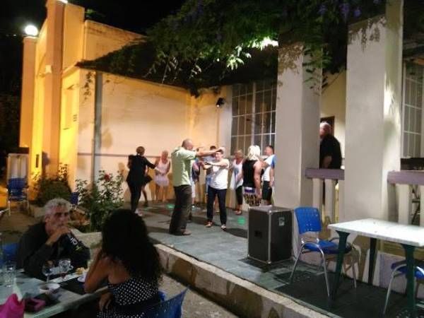 Soirée avec chanteurs corses