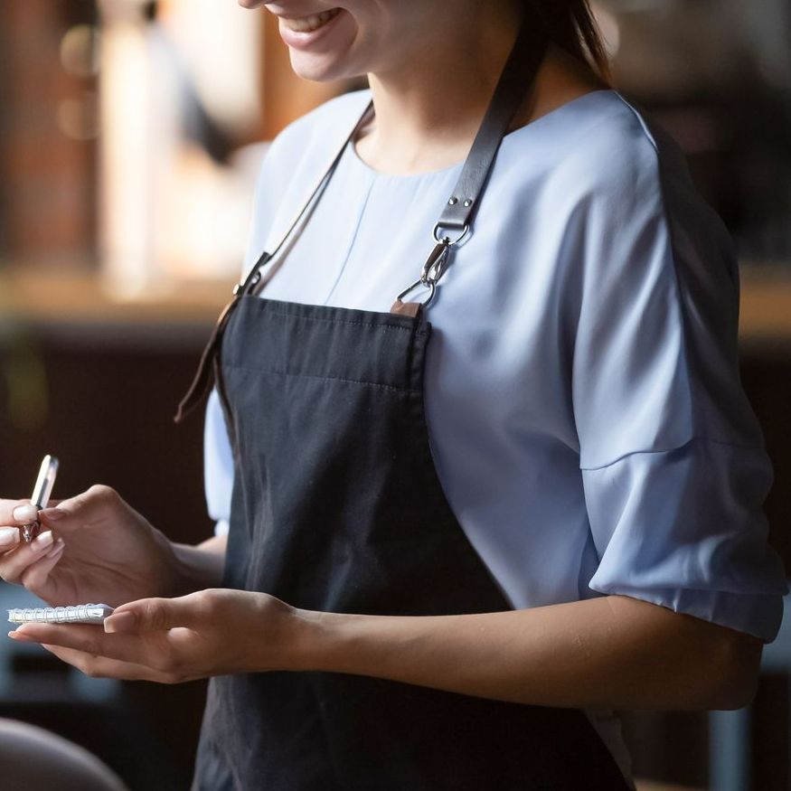 Chef de salle I Bagni