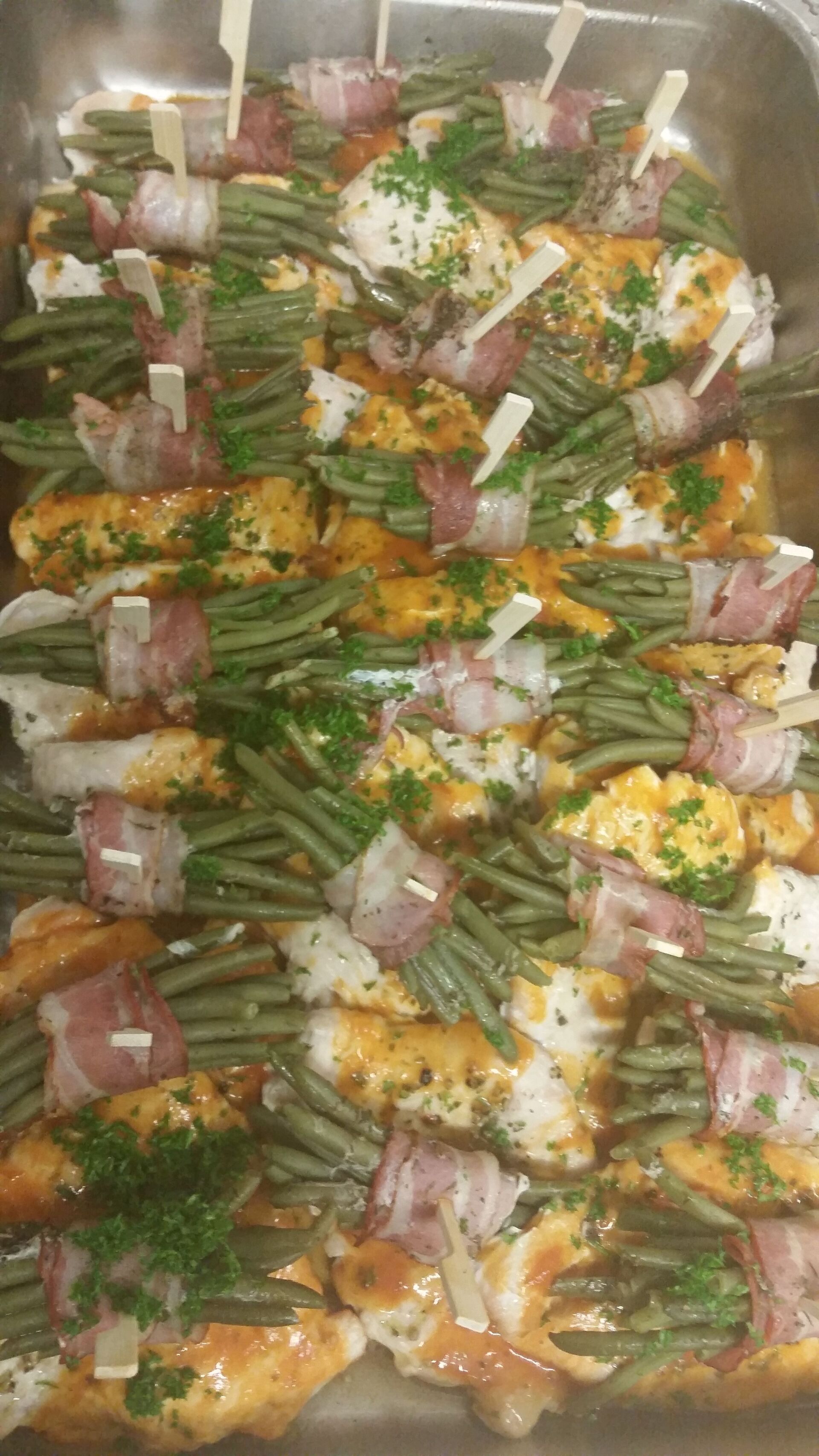 Catering vom Party-Service