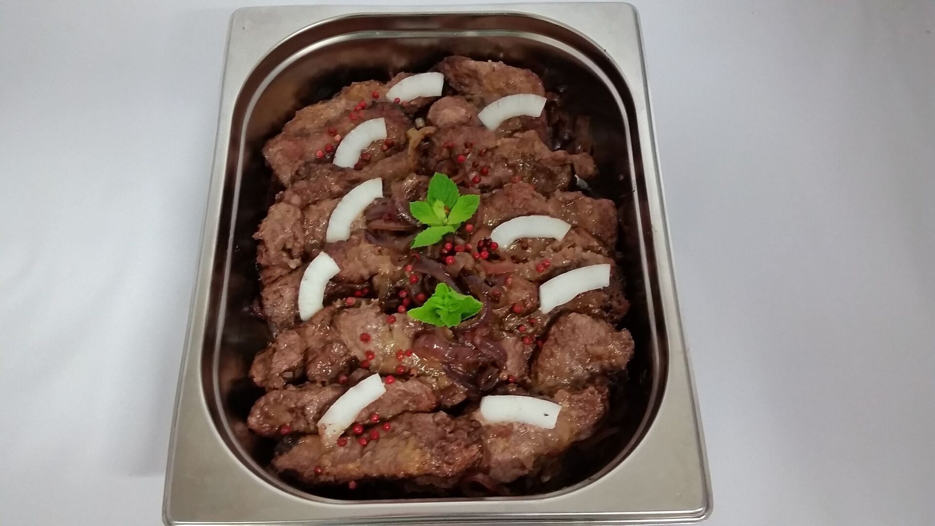 Catering vom Party-Service