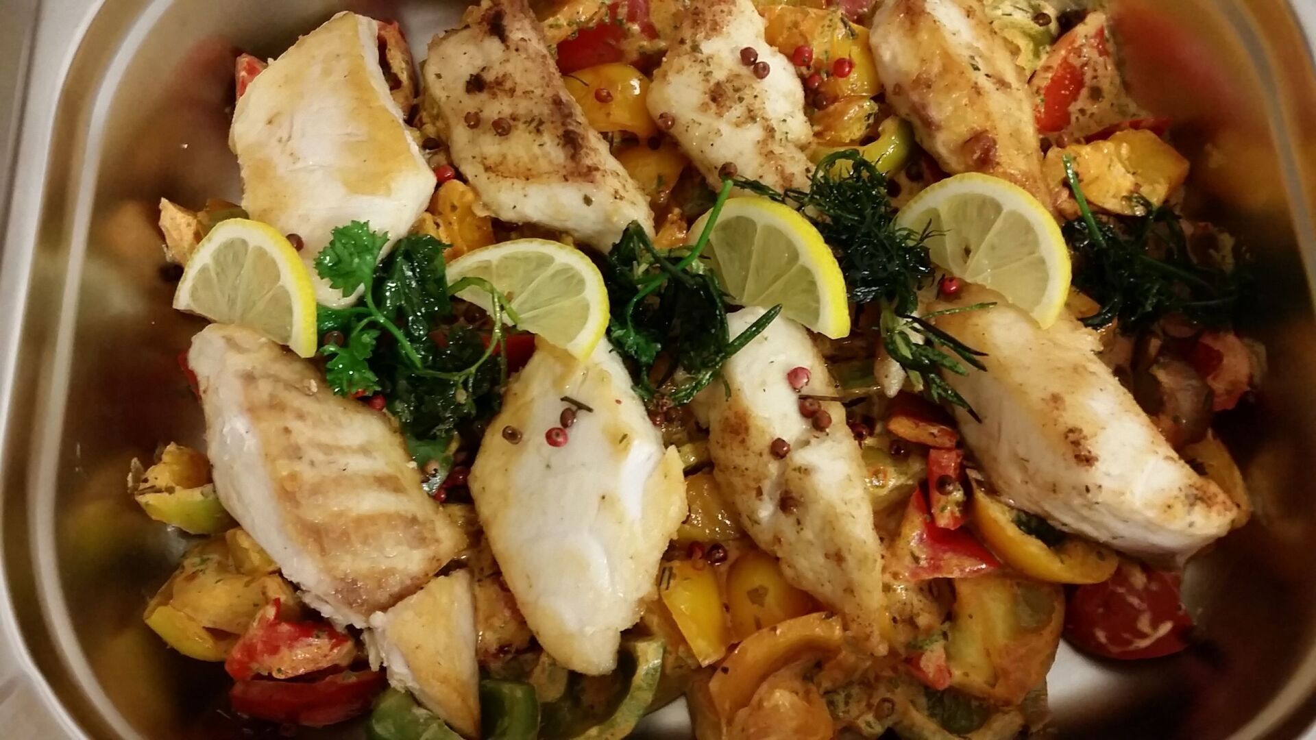 Catering vom Party-Service